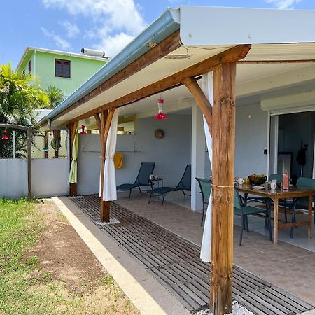 Casa Francois Villa Le Carbet Bagian luar foto