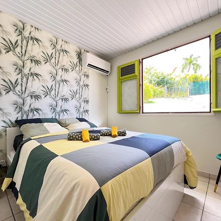 Casa Francois Villa Le Carbet Bagian luar foto