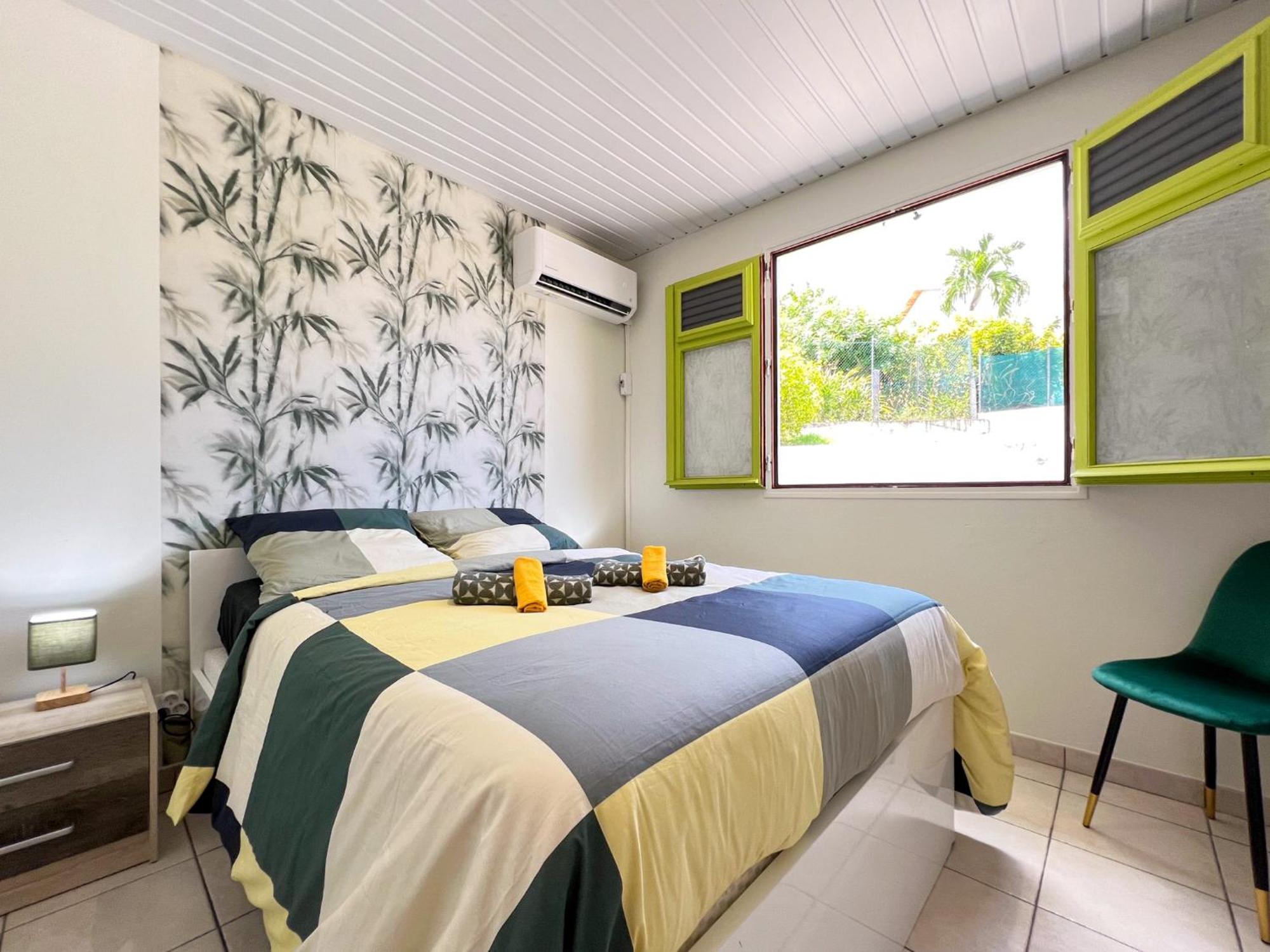 Casa Francois Villa Le Carbet Bagian luar foto