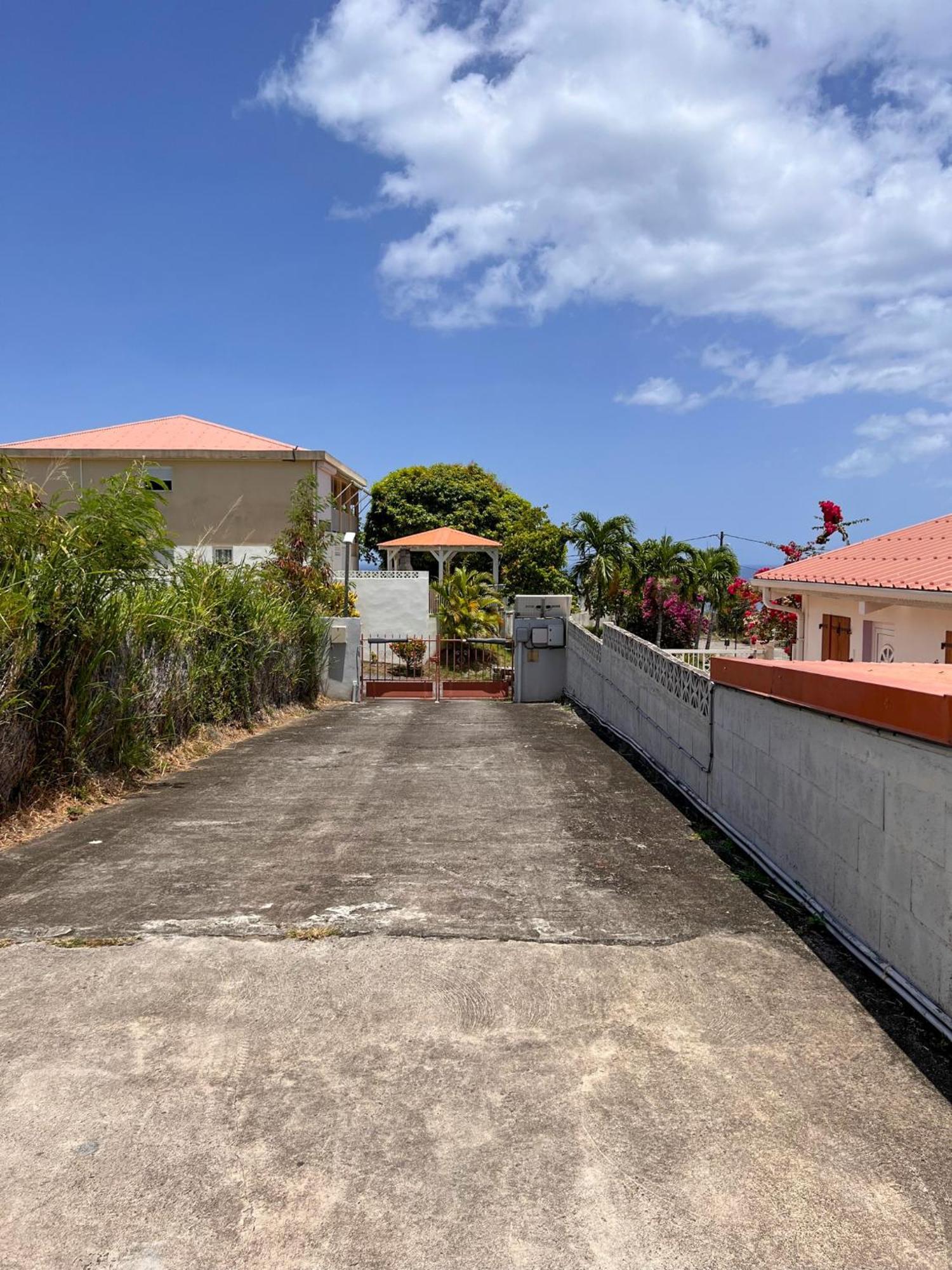 Casa Francois Villa Le Carbet Bagian luar foto