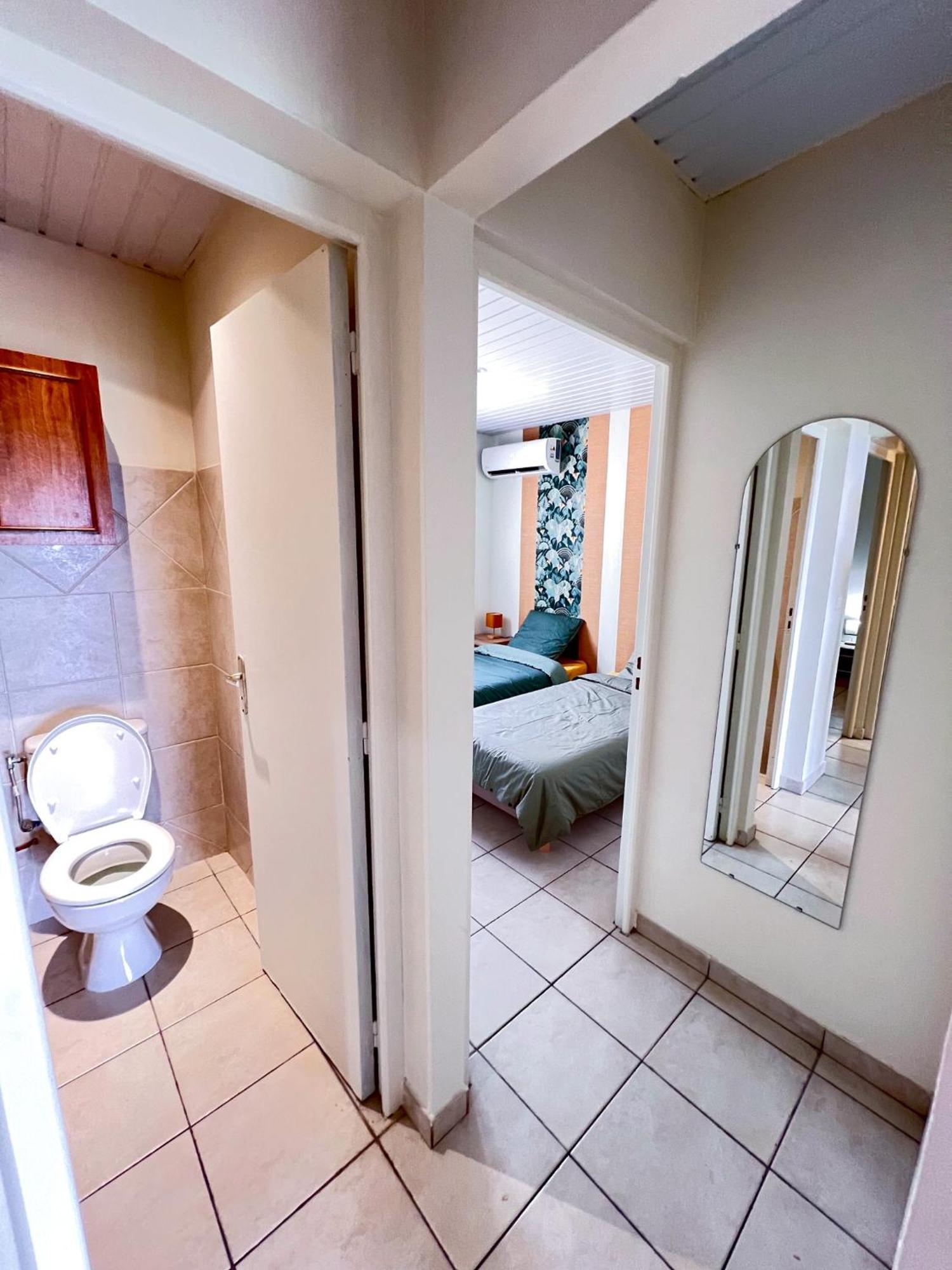 Casa Francois Villa Le Carbet Bagian luar foto